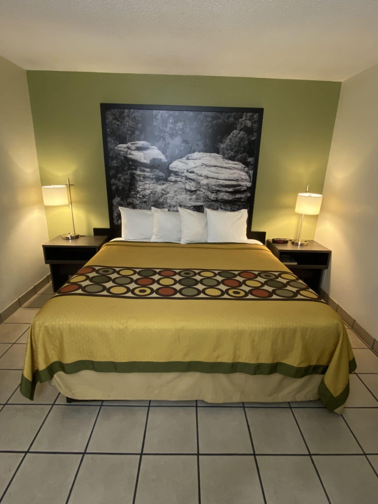 Super 8 By Wyndham Metropolis Motel Ngoại thất bức ảnh